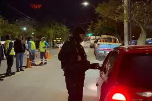 Megaoperativo en Catamarca: detectaron 15 alcoholemias positivas en cerca de 200 controles