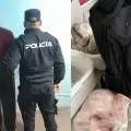 Un empleado de un comercio fue arrestado tras ser descubierto robando mercader�a en Catamarca