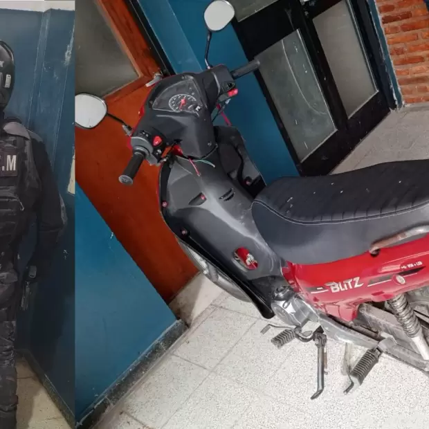 Violencia de g�nero en Catamarca: golpe� a su pareja para robarle el celular