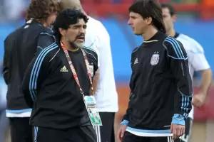 El posteo nost�lgico de Lionel Messi en v�speras de su sexto Mundial