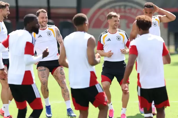 Alemania y Pa�ses Bajos salen a escena en una jornada decisiva del Mundial 2026