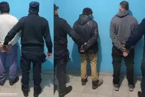 Catamarca: tres hombres fueron aprehendidos por intentar usurpar un terreno