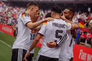 Alemania no tuvo piedad de la debutante Curazao: la arroll� por 7-1