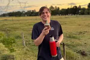 Muri� el youtuber Gaspi en el choque de helic�pteros que dej� 6 v�ctimas en R�o