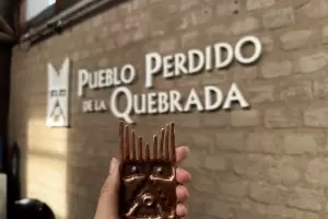 Orfebres por un d�a: una experiencia que uni� arte y tradici�n en Pueblo Perdido