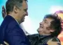 Milei recibe a Manuel Adorni en Olivos y busca mostrar cohesi�n en medio de la controversia