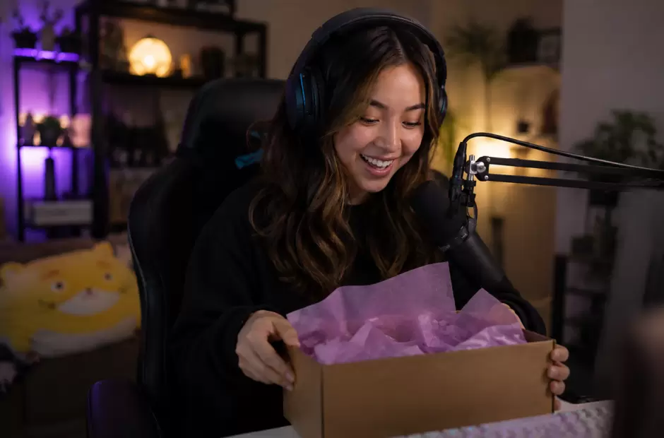 streamer