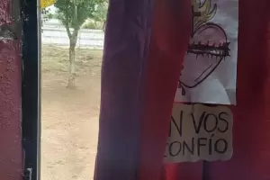 Catamarca: robaron y provocaron destrozos en una iglesia de Santa Rosa