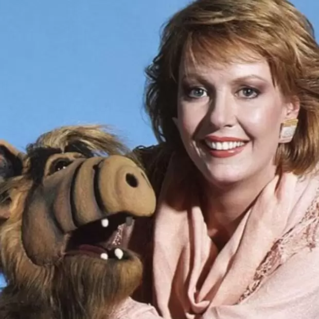 Muri� Anne Schedeen, la madre de la serie "Alf", a los 77 a�os