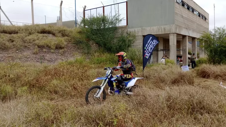 campeonato enduro