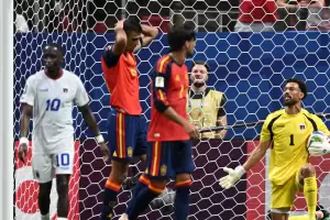 Cabo Verde hizo historia: empat� con Espa�a en uno de los grandes golpes del Mundial