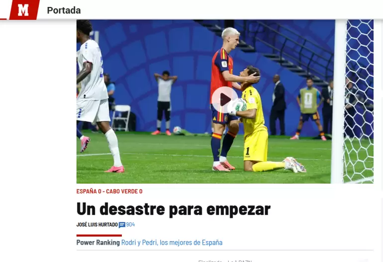 mundial 2026 españa