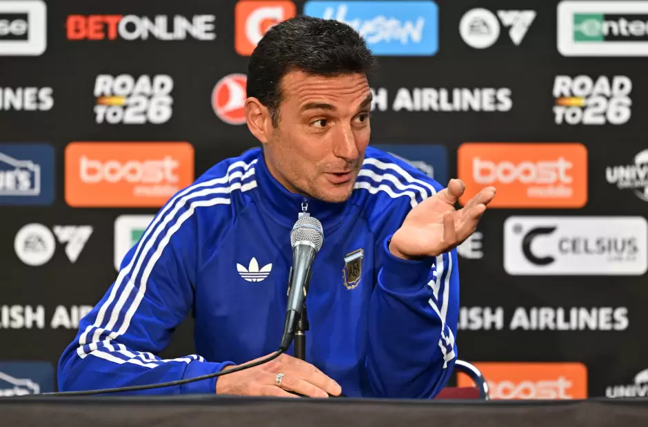 Lionel Scaloni