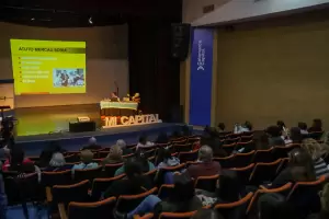 "Compartiendo Saberes 2026": Bomczuk y Molas disertar�n sobre turismo y arquitectura