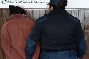 Violencia en Catamarca: una joven atac� con un cuchillo a una adolescente y le cort� la cara