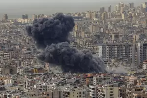 Israel y Hezbol� intensifican los combates en el sur del L�bano