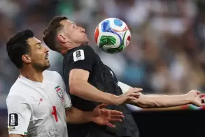 Mundial 2026: Nueva Zelanda e Ir�n debutaron con un entretenido empate