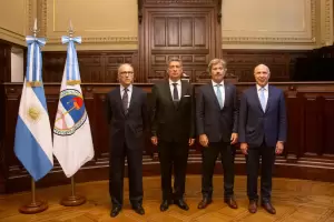 Oficializan los cambios en el proceso de selecci�n de jueces de la Corte Suprema