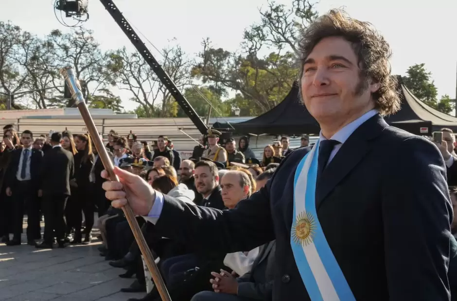 Javier Milei