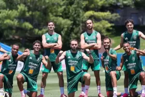 Las desafiantes declaraciones de los referentes de Argelia antes del debut ante Argentina