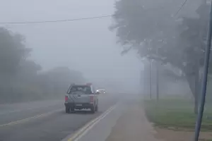 A prepararse: se viene un viernes con neblina y viento en Catamarca