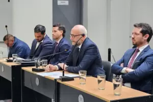 Crimen de Diego Ch�vez: condenaron a Aguilar a 20 a�os de prisi�n pero seguir� libre