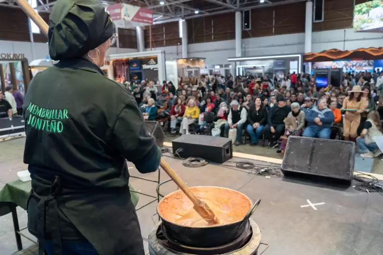 pabellon turismo