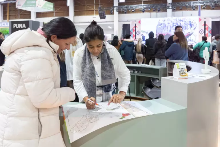 pabellon turismo