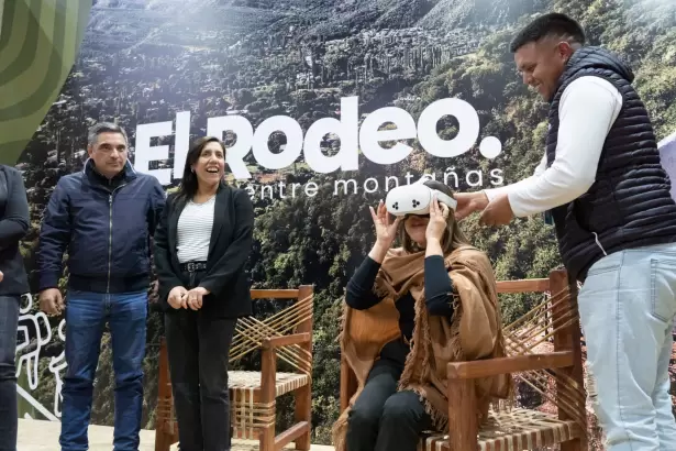 Experiencias, sabores y destinos: el renovado Pabell�n de Turismo promete un recorrido inmersivo