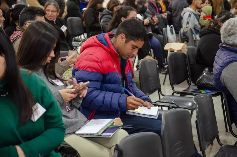 capacitacion beato esquiu