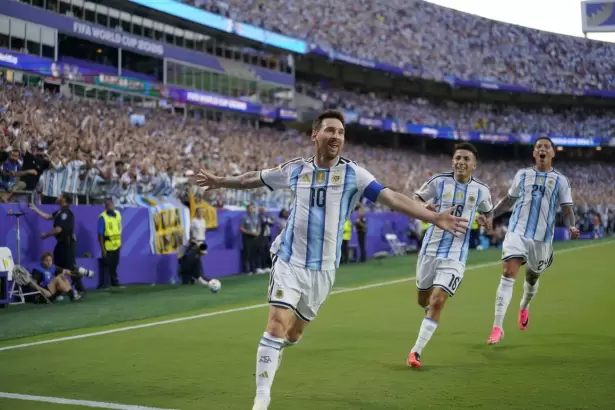 Cu�nto sale viajar a Atlanta para el partido de la Selecci�n argentina contra Egipto: los precios de los paquetes