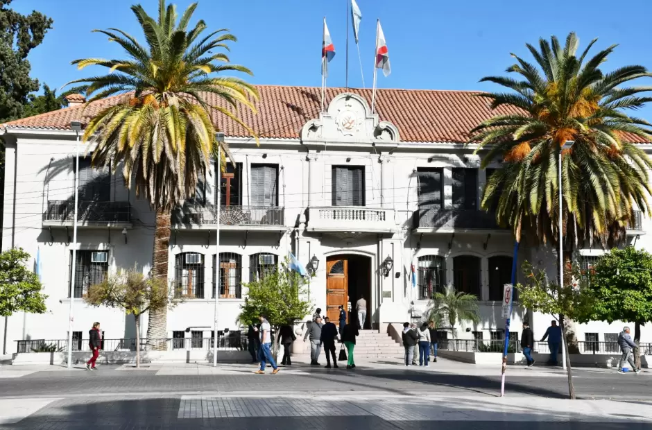 Casa de Gobierno de La Rioja