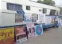 Padres impedidos de ver a sus hijos vuelven a manifestarse en Catamarca