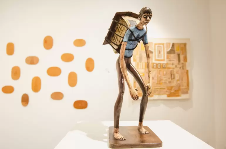 salon de artes visuales - museo de bellas artes