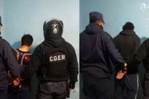 Refuerzan la prevenci�n en el norte de la Capital con operativos integrales