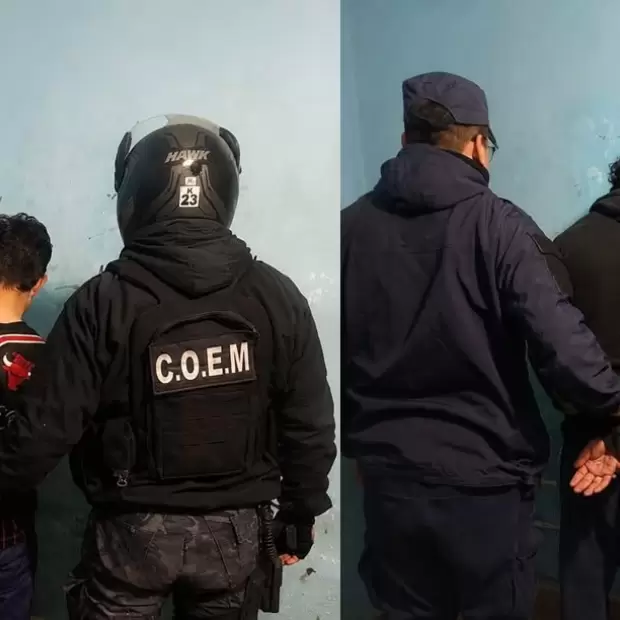 Refuerzan la prevenci�n en el norte de la Capital con operativos integrales