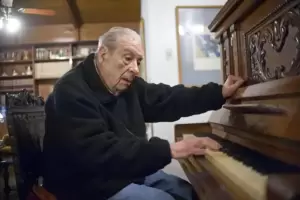 Falleci� el "Pato" Gentilini, figura fundamental de la m�sica del norte