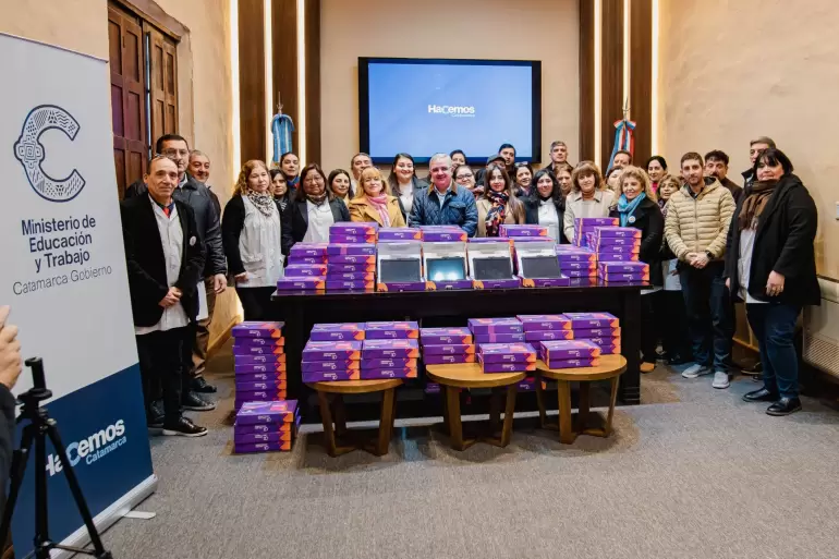 educación tablets