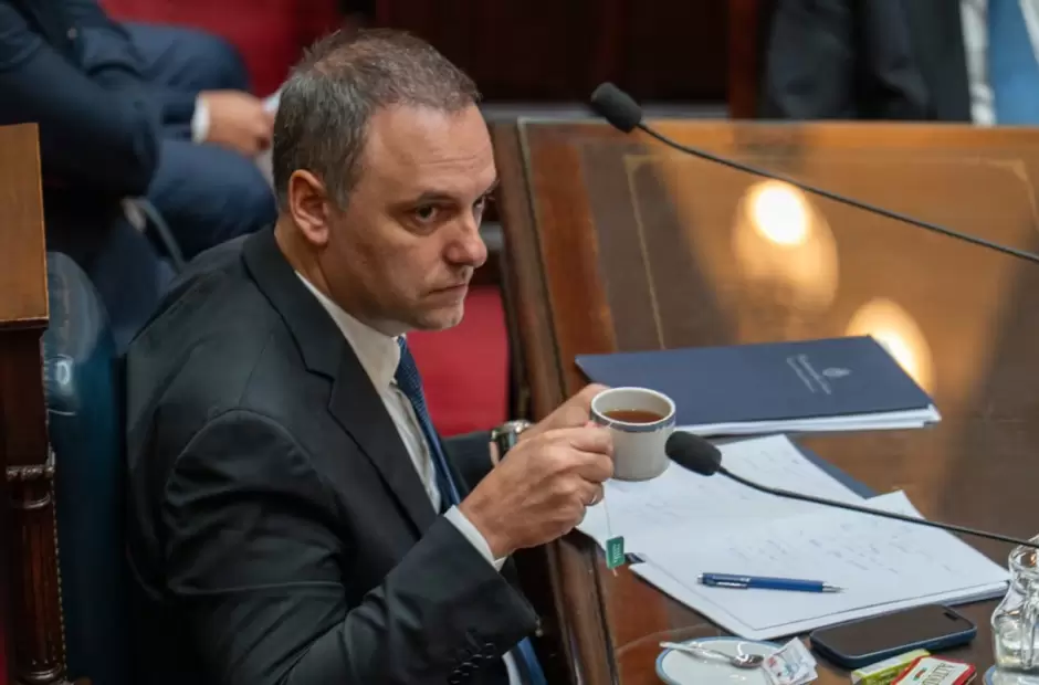 Manuel Adorni