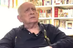 Volvieron a internar a Chiche Gelblung a pocos d�as de recibir el alta