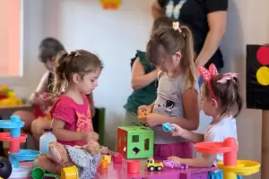 Catamarca impulsa una jornada clave para la primera infancia con una Expo EPI