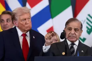 Estados Unidos e Ir�n firmaron el acuerdo de alto el fuego por 60 d�as
