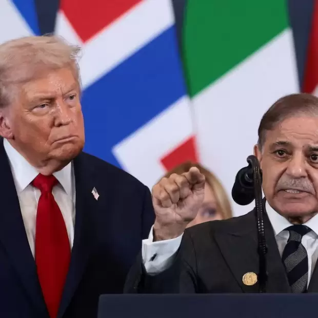 Estados Unidos e Ir�n firmaron el acuerdo de alto el fuego por 60 d�as