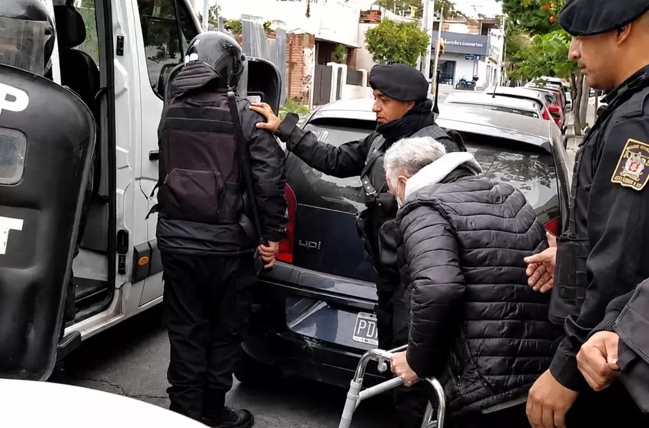 Foto captura video gentileza Catamarca Despierta