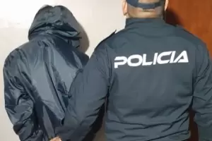 Robaruedas: un joven detenido en el norte de la Capital