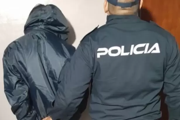 Robaruedas: un joven detenido en el norte de la Capital
