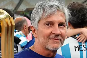 Esc�ndalo: qu� pasa con la salud de Jorge Messi y el porqu� de la aclaraci�n de la familia