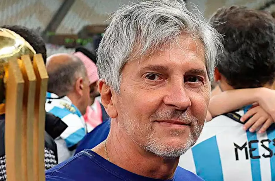 Jorge Messi