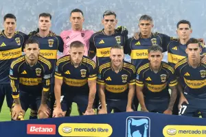 Arruabarrena comenz� la limpieza en Boca: ya separ� a cuatro jugadores