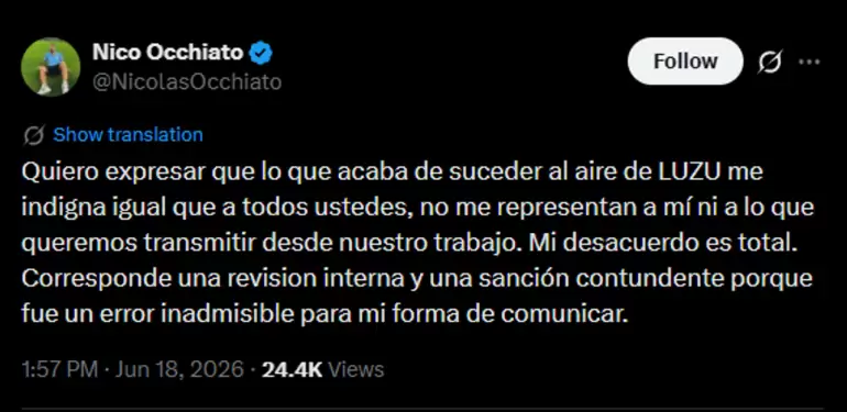 messi peña luzu